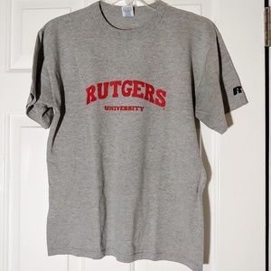 Rutgers Tee - Unisex